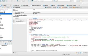 DBeaver screenshot 1