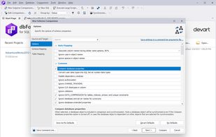 dbForge Compare Bundle for SQL Server screenshot 3