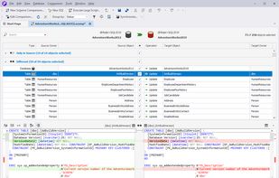 dbForge Compare Bundle for SQL Server screenshot 1