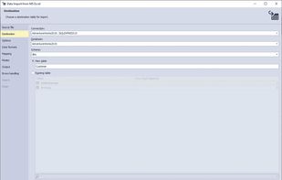 dbForge Data Pump for SQL Server screenshot 3