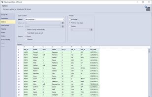dbForge Data Pump for SQL Server screenshot 2