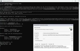 dbForge Data Generator for SQL Server screenshot 1