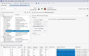 dbForge Data Generator for SQL Server screenshot 2
