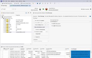 dbForge Data Generator for SQL Server screenshot 3