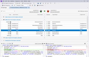 dbForge SQL Tools screenshot 1