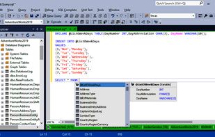 dbForge DevOps Automation for SQL Server screenshot 1