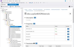 dbForge Documenter for SQL Server screenshot 2