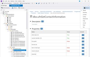 dbForge Documenter for SQL Server screenshot 1