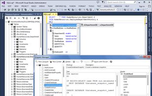 SQL Coding Assistance