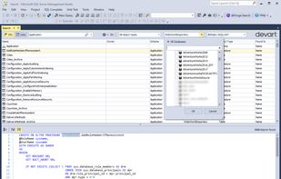 dbForge Search for SQL Server screenshot 3