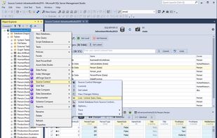 dbForge Source Control for SQL Server screenshot 3