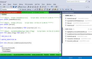 dbForge SQL Complete screenshot 2
