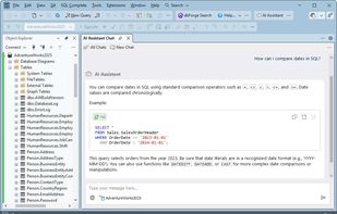 dbForge SQL Complete screenshot 1