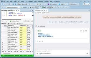 dbForge SQL Complete screenshot 2
