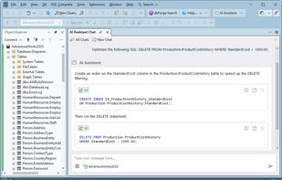 dbForge SQL Complete screenshot 3