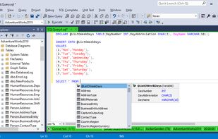 dbForge SQL Complete screenshot 1