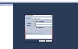 dbForge SQL Decryptor screenshot 2