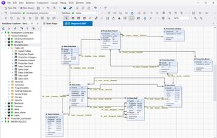 dbForge Studio for SQL Server screenshot 2