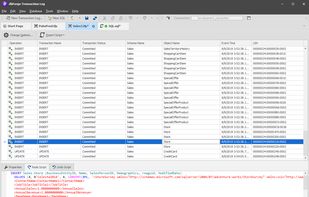 dbForge Transaction Log for SQL Server screenshot 2
