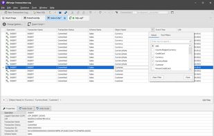 dbForge Transaction Log for SQL Server screenshot 3