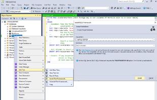 dbForge Unit Test for SQL Server screenshot 2