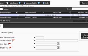 Different themes available