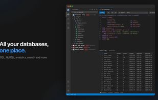 DBine screenshot 1