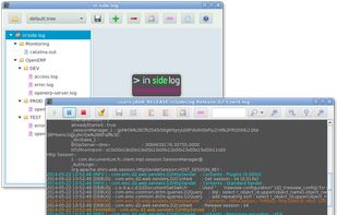 in'side log screenshot 1