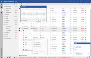 dbMoney Personal screenshot 2