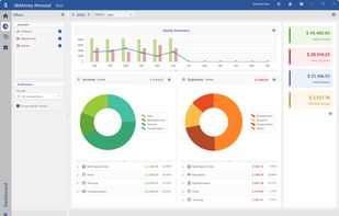 dbMoney Personal screenshot 1