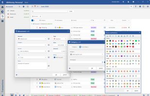 dbMoney Personal screenshot 3