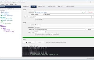 dbSlice screenshot 2