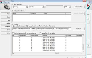 DBSync for MSSQL & MySQL screenshot 2