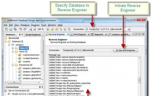 DbWrench screenshot 3