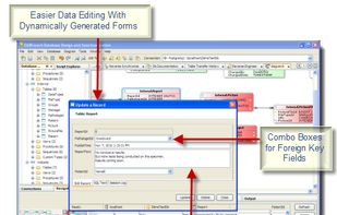 DbWrench screenshot 1