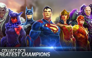DC Legends screenshot 1