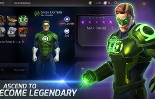DC Legends screenshot 2