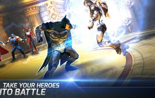 DC Legends screenshot 1