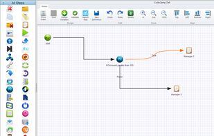 cDevWorkflow screenshot 1