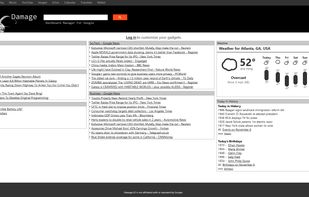 Damage.IO screenshot 1