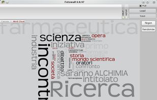 Fotowall screenshot 2