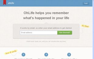 OhLife screenshot 1