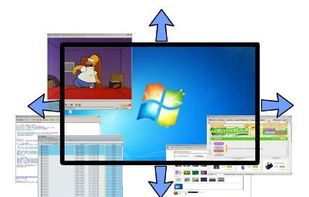 Infinite_Screen screenshot 1