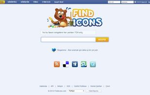 FindIcons screenshot 1