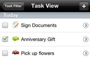 Agendus screenshot 2