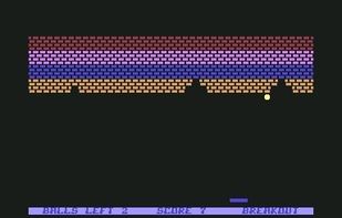 Breakout screenshot 1