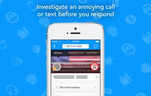 CallerSmart screenshot 1