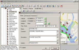 GPX Editor screenshot 3