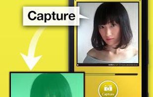 Motiongraph screenshot 1