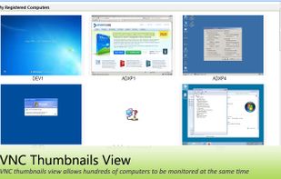 SmartCode VNC Manager screenshot 2